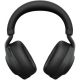 Офисная гарнитура Jabra Evolve2 85 USB-C MS черный