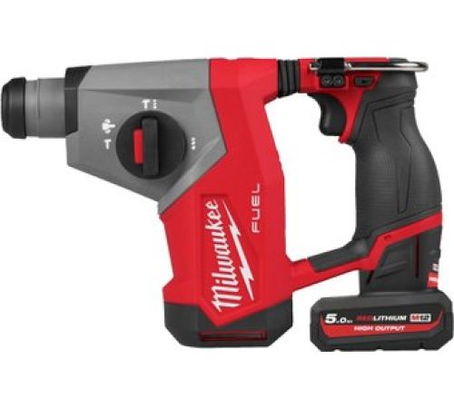 Перфоратор Milwaukee M12 FHAC16-502X 4933499185 с 2-мя АКБ, кейс
