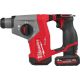 Перфоратор Milwaukee M12 FHAC16-502X 4933499185 с 2-мя АКБ, кейс