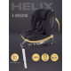 Детское автокресло Rant Helix Isofix AY819 черный