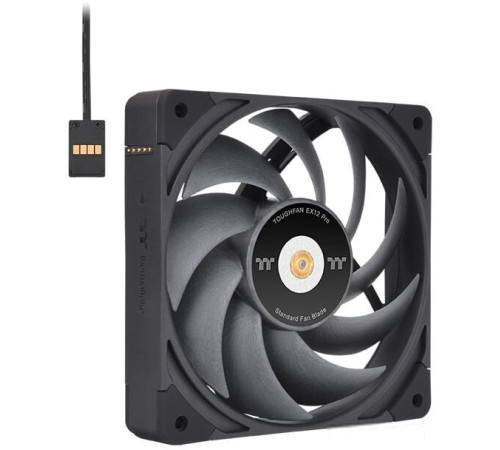 Комплект вентиляторов для корпуса Thermaltake Toughfan EX12 Pro 3-Fan Pack CL-F171-PL12BL-A