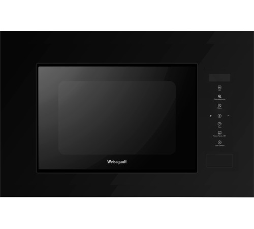 Микроволновая печь Weissgauff HMT-620 Compact Touch