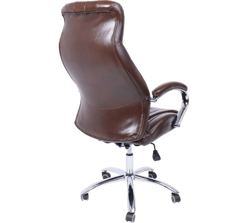 Кресло AksHome Mastif коричневый