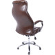 Кресло AksHome Mastif коричневый