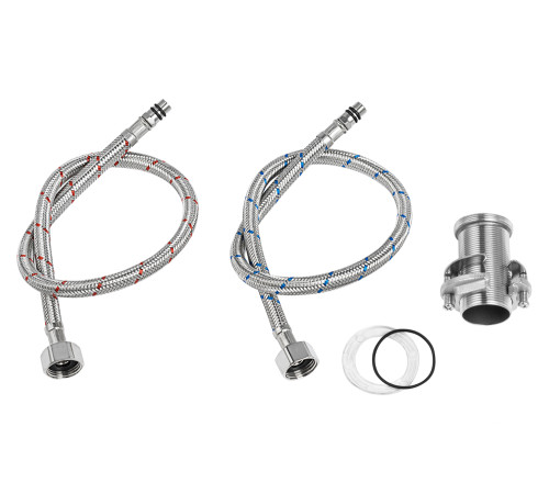 Смеситель ARFEKA AF FSS304 BLACK GRAFIT