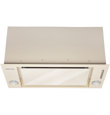 Кухонная вытяжка Konigin Checkbox 60 слоновая кость