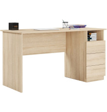 Стол Mio Tesoro Велия МВ-08 140х60 дуб сонома