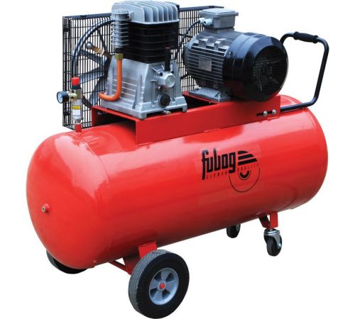 Компрессор Fubag B6800B/270 CT7,5