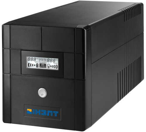 Источник бесперебойного питания IНЭЛТ ALPHA 1,5K SCHUKO-LED IN1500-AL-SCH-LED-K