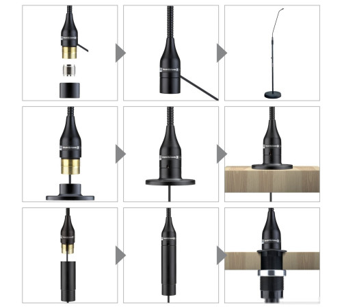 Микрофон Beyerdynamic Classis GM 305 TG