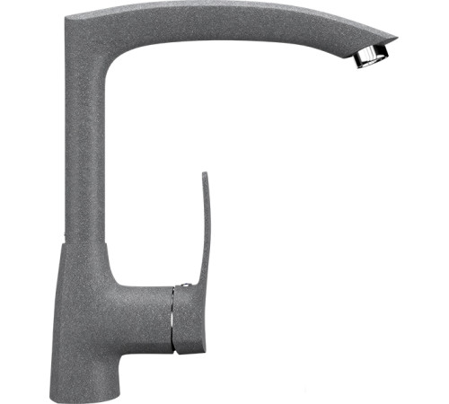 Смеситель Ulgran U-005 342 графитовый