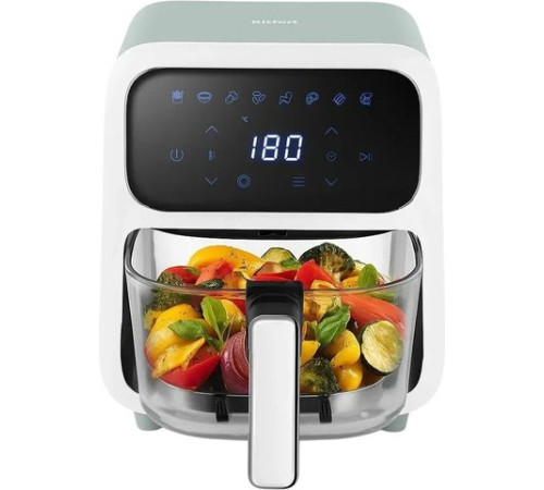 Аэрогриль аэрофритюрница Kitfort KT-8147