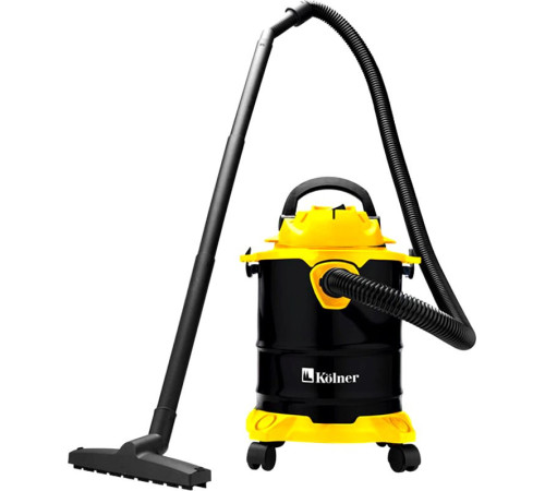 Пылесос Kolner KVC 15L