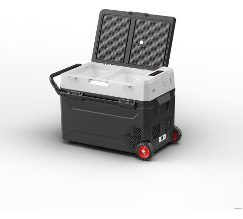 Компрессорный автохолодильник Filymore J53 53л черный