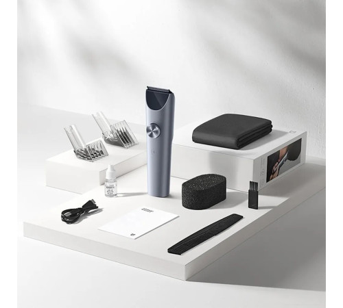 Машинка для стрижки волос Xiaomi Hair Clipper 2