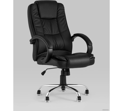 Офисное кресло Stool Group TopChairs Atlant черный