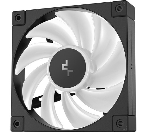 Комплект вентиляторов для корпуса DeepCool FD12 ARGB R-FD12-BKAPN3-G