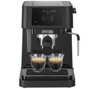 Рожковая кофеварка DeLonghi Stilosa EC235.BK