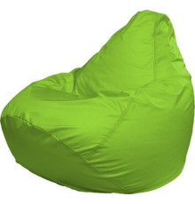 Кресло-мешок Flagman Груша Медиум Г1.2-02 салатовый