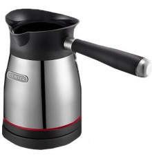 Электрическая турка CENTEK CT-1098 SS нержавеющая сталь