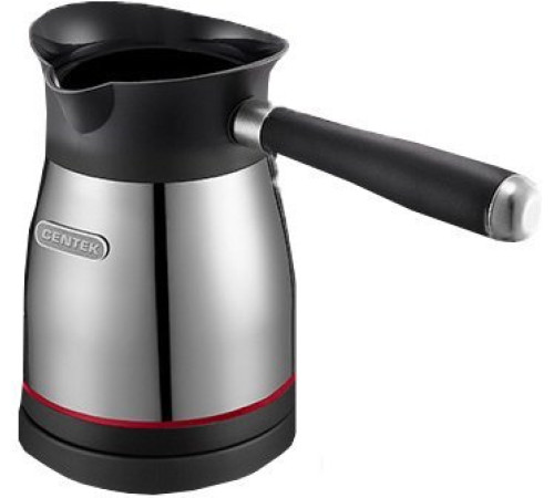 Электрическая турка CENTEK CT-1098 SS нержавеющая сталь