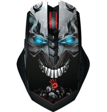 Игровая мышь A4Tech Bloody R80 Skull