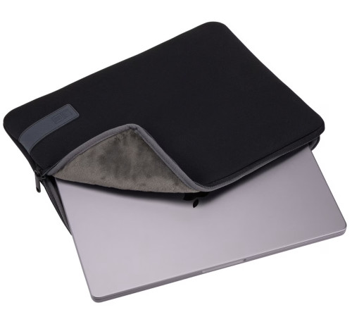 Чехол Case Logic Reflect MacBook Sleeve REFMB-114 black