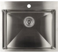 Кухонная мойка IDDIS Haze HAZ59S0i77