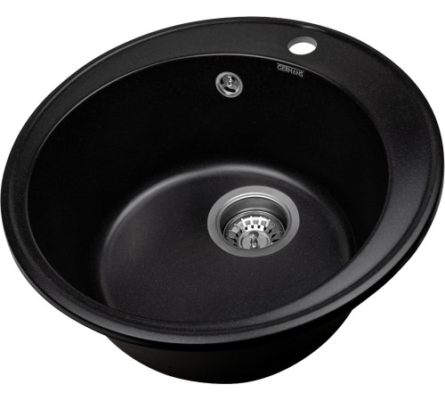 Кухонная мойка Gerhans A05 оникс