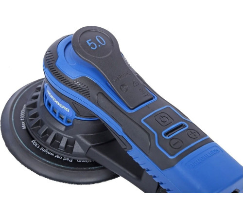 Эксцентриковая шлифмашина Nordberg NE455