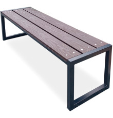 Скамейка СтальСнабДизайн Авеню