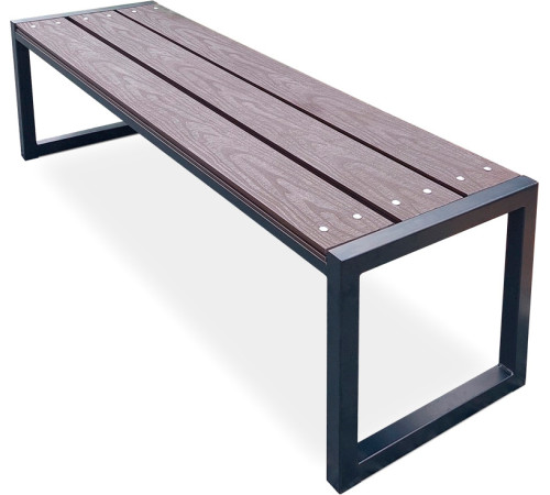 Скамейка СтальСнабДизайн Авеню