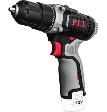Дрель-шуруповерт P.I.T. PBM12K-10A без АКБ