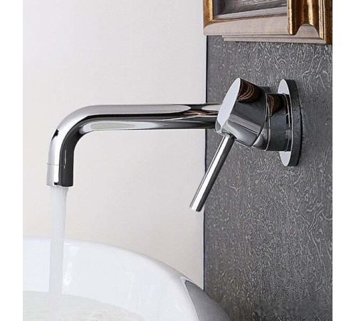 Смеситель Rea Lungo REA-B0521 хром