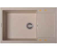 Кухонная мойка Zigmund & Shtain Rechteck 780.490 молодое шампанское