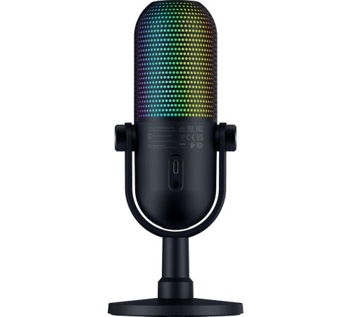 Проводной микрофон Razer Seiren V3 Chroma