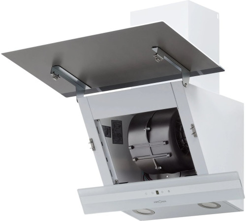 Кухонная вытяжка Krona Irma A 600 S белый