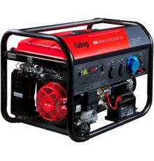 Бензиновый генератор Fubag BS 8000 AES Duplex 46759