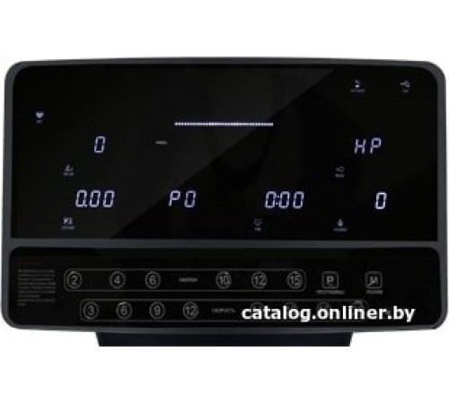 Электрическая беговая дорожка Bronze Gym T1000M Pro Turbo