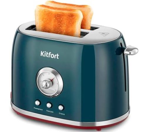 Тостер Kitfort KT-9801