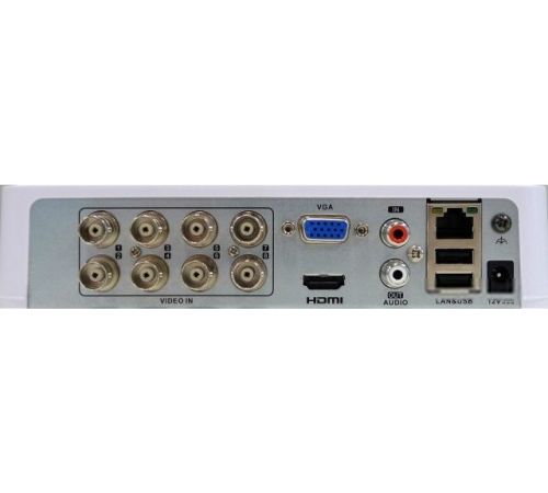 HVR видеорегистратор HiWatch DS-H208QA