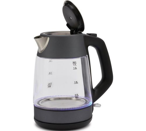 Электрический чайник Polaris PWK 1760CGL графит