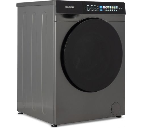Стиральная машина Hyundai WFE9230 Dark Gray