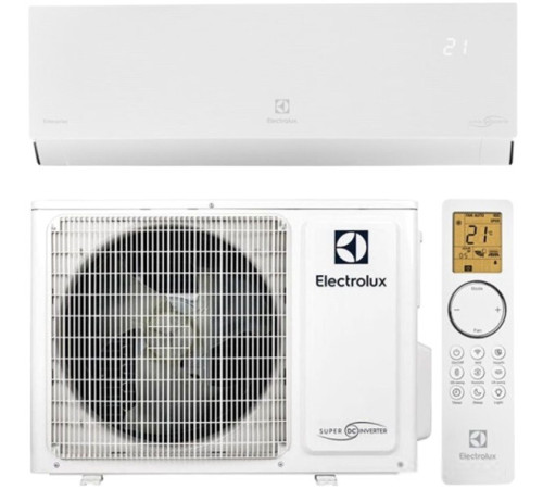 Кондиционер Electrolux Enterprise EACS/I-12HEN-WHITE/N8_24Y