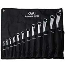 Набор ключей Deli DL150012A 12 предметов