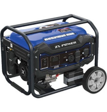 Бензиновый генератор Zonsen PB6000B 3P
