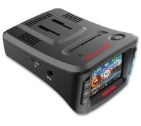Видеорегистратор-радар детектор-GPS информатор 3в1 Sho-Me Combo №1 WiFi