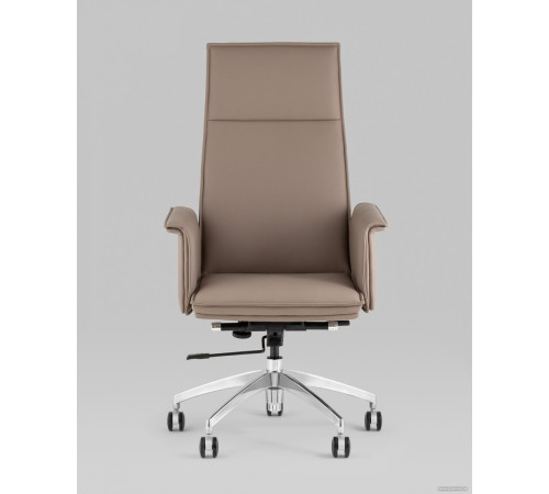 Офисное кресло TopChairs Regenta A335-1 8383-31 бежевый