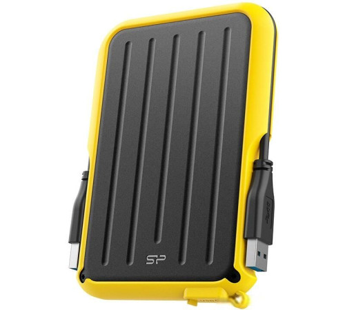 Внешний накопитель Silicon-Power Armor A66 2TB SP020TBPHD66SS3Y