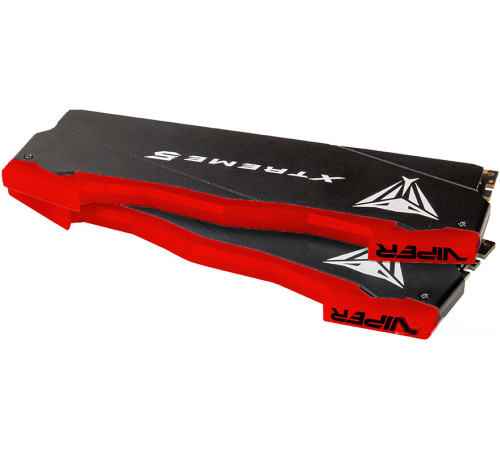 Оперативная память Patriot Viper Xtreme 5 2x16ГБ DDR5 7600МГц PVX532G76C36K